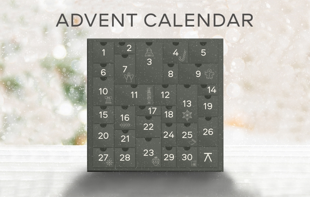 KRIDA ADVENT CALENDAR