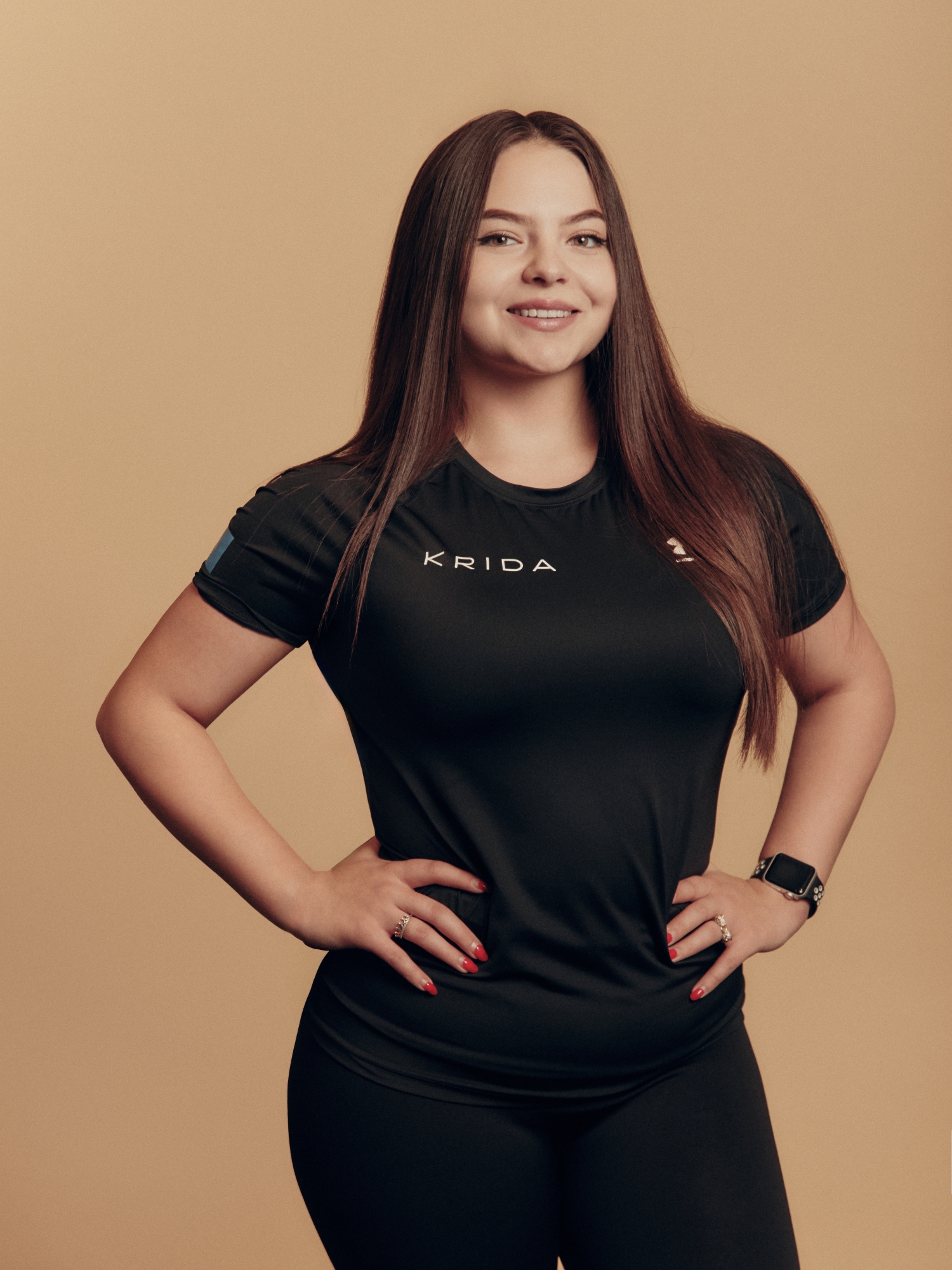 Карина Назимова