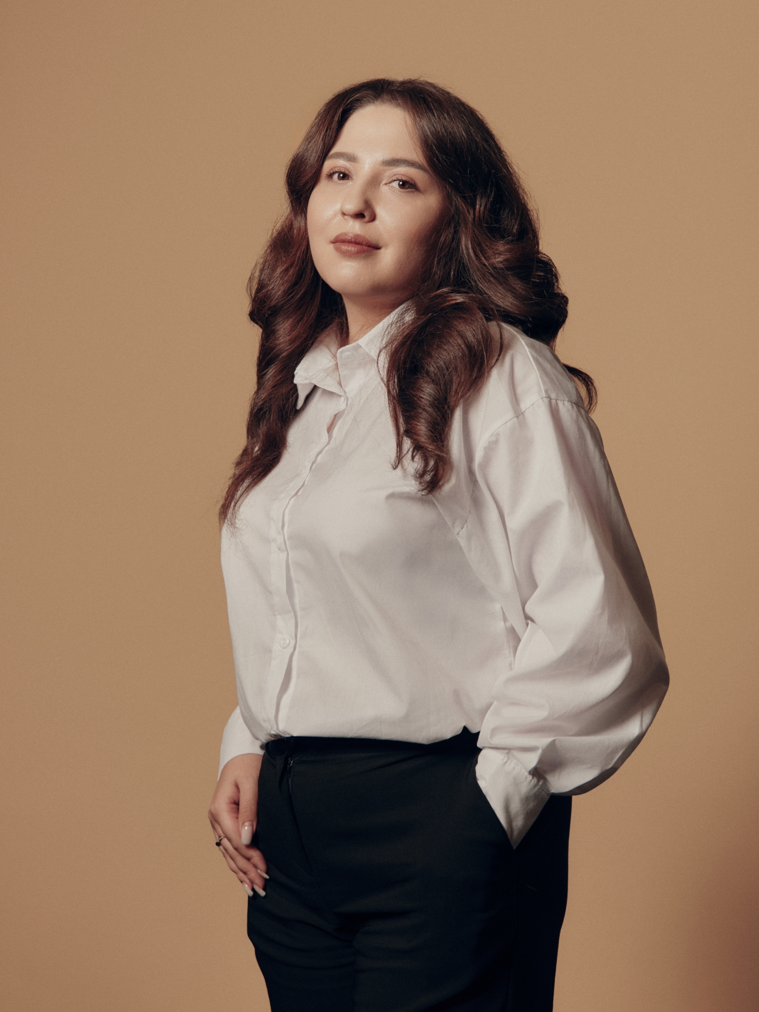 Вероника Телегина